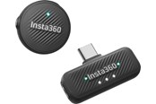 Actionkamera Zubehör - Insta360 Mic Air 1 - TX + 1 RX - CINSABWA