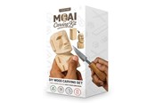 Einrichtung - Mikamax Moai Wood Carving Kit - 05200