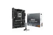 Mainboard - ASUS B850 MAX GAMING WIFI Mainboard - AMD B850 - AMD AM5 - DDR5 RAM - ATX - 90MB1PR0-M0EAY0