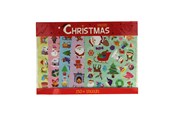 Hobby-Zubehör - Wins Holland Christmas sticker sheets - ST725
