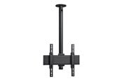 Wandhalterungen, AV-Halterungen & AV-Möbel - Vogel's CT240844 bracket - for LCD display - black - Max 40 kg - recommended for 65" - 7955100