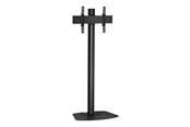 Wandhalterungen, AV-Halterungen & AV-Möbel - Vogel's F2044 stand - for flat panel - black - Max 80 kg - recommended for 64" - 7951030