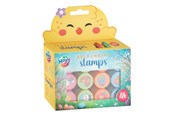 Hobby-Zubehör - Creative Craft Group Self-inking Stamps Easter - 12 pcs. - 810049