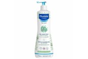 Gesichtspflege - Mustela Avocado Gentle Cleansing Gel 750 ml - 3504105035471