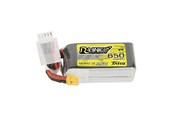 Drohnen - Gens ace &Tattu - Tattu R-Line 650mAh 14.8V 95C 4S1P Battery XT30 - TAA6504S95XT3