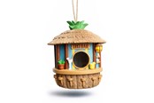 Gadget - Mikamax Tiki Bar Birdhouse - 05208