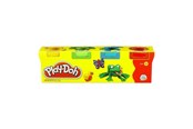 Hobby-Zubehör - Play-Doh 4 Clay Pots - 224gr - 92210