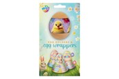 Kunst & Handwerk Ausstattung - Creative Craft Group Decorating Easter Eggs - 12 Decorations 4 Egg Holders - 810050