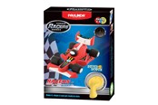 Kunst & Handwerk Ausstattung - Paulinda Super Dough Race Car Clay - 3 Colors Clay - 081496-1