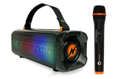 Portable/Bluetooth Speakers - N-Gear Blazooka 703 - Black - BLAZOOKA703