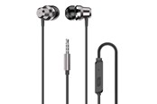 Kopfhörer/Headsets - Dudao X10PRO In-Ear Headphones Wired 3.5mm Mini Jack - Black - 6976625335718