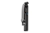 Handys - Anderes Zubehör - Dudao F18S 4in1 Selfie Stick Folding Tripod with Remote Control - Black - 6977196683901