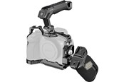 Foto & Video Zubehör - SmallRig "HawkLock" Cage Kit for Sony Alpha 7R V / 7 IV / 7S III / 1 / 7R IV (Advanced Edition) 5599 - 5599