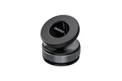 Handys - Anderes Zubehör - Dudao F24 MagSafe Compatible Car Mount with Suction Cup for Windshield or Dashboard - Black - 6977196682881