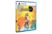Spiele - Momodora: Moonlit Farewell - Sony PlayStation 5 - Plattform - PEGI Unknown - 0840486500485