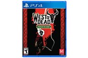 Spiele - West of Dead: Path of Crow - Sony PlayStation 4 - Shooter - PEGI Unknown - 0897790002686
