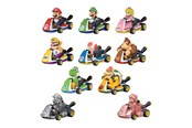 Spielzeugauto - Spectron Mario Kart Pullback Mini Car - Surprise Egg - L67936