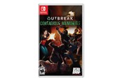 Spiele - Outbreak: Contagious Memories - Nintendo Switch - Horror - PEGI Unknown - 0810105672015
