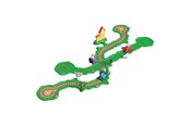 Spielzeugauto - Spectron Peppa Pig Whizz Around - Peppa's City Tour Playset - GP23034