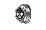 Smartwatches, Pulsuhren, Sportuhren & Schrittzähler - Motorola moto watch - Matte Silver + PANTONE Herbal Garden band - PG38C08264