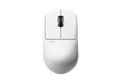 Maus - Pulsar X2H CRAZYLIGHT Medium Wireless (Uyuni White) - Gaming Maus (Weiß) - PX2HCL202