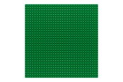 Bausets - Sluban Base Plate - Green - M38-B0833C