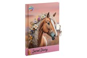Blöcke, Formulare und Notizbücher - Creative Craft Group Diary with lock A5 - 60 Pages - 190008