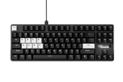 Tastaturen - Pulsar PCMK 3 HE TKL - Gaming Tastaturen - ohne Numpad - Englisch (US) - Schwarz - PCMK3HE801
