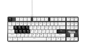 Tastaturen - Pulsar PCMK 3 HE TKL - Gaming Tastaturen - ohne Numpad - Englisch (US) - Weiss - PCMK3HE802