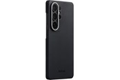 Handys - Cover & Cases - PITAKA Edge Case - Black/Grey Twill - Samsung Galaxy S26 Ultra - KS2601U