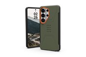 Handys - Cover & Cases - UAG Civilian - Olive Drab/Orange - Samsung Galaxy S26 Ultra - 214535117297