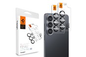 Handys - Schutzfolie - Spigen Glass tR EZ Fit Optik Pro HD 2 Pack - black - Samsung Galaxy S26+ - AGL11088