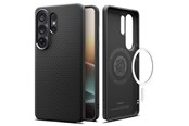 Handys - Cover & Cases - Spigen Liquid Air MagSafe - matte black - Samsung Galaxy S26 Ultra - ACS10674