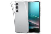 Handys - Cover & Cases - Spigen Liquid Crystal - crystal clear - Samsung Galaxy S26 - ACS10727