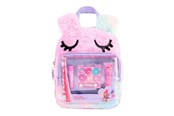 Kreativ-Spiele - Canenco Create It! Make-up Set in Fluffy Backpack - 884533V3