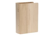Kunst & Handwerk Ausstattung - Playwood Decorate your own wooden storage book - SL 061-a