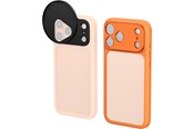 Handys - Cover & Cases - SmallRig 5792 FilMov Lightweight Photography Bumper Case for iPhone 17 Pro (Orange) - 5792