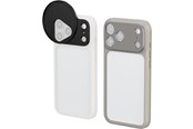 Handys - Cover & Cases - SmallRig 5791 FilMov Lightweight Photography Bumper Case for iPhone 17 Pro (Gray) - 5791
