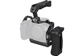 Foto & Video Zubehör - SmallRig 5958 HawkLock Quick Release Cage Kit for Canon EOS R6 MK III / R6 MK II (Advanced Edition) - 5958