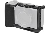 Foto & Video Zubehör - SmallRig 5807 Cage for Canon PowerShot V1 (Black) - 5807