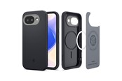 Handys - Cover & Cases - Spigen Nano Pop MagSafe - Black Sesame - Google Pixel 10a - ACS11287