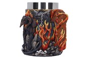 Merchandise - Nemesis Now - Nemesis - The Lord Of The Rings - Balrog Tankard - Becher - 0801269161590