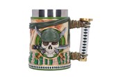 Merchandise - Nemesis Now - One Piece - Zoro Tankard - Becher - B7384A26