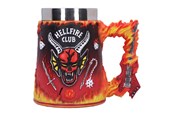 Merchandise - Nemesis Now - Stranger Things - Hellfire Club Tankard - Becher - 0801269160753