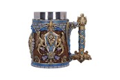Merchandise - Nemesis Now - World of Warcraft - Alliance Tankard - Becher - B7323A26
