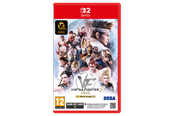 Spiele - Virtua Fighter 5 R.E.V.O. World Stage (30th Anniversary Edition) - Nintendo Switch 2 - Fighting - PEGI 12 - 4020628541873