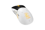 Maus - ASUS ROG Keris II Origin - Kojima Edition - Gaming Maus (Weiß mit RGB) - 90MP04L0-BMUA10