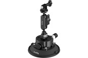 Foto & Video Zubehör - SmallRig 5855 4.5" Suction Cup Mount for Action Cameras - 5855