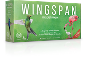Brettspiele - Wingspan Americas - STM939