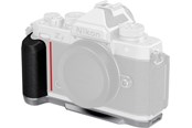 Foto & Video Zubehör - SmallRig 5706 L-Shape Handle for Nikon Z f Silicone (Silver) - 5706